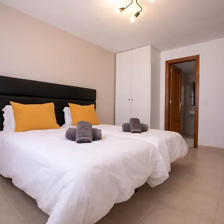 Apartment The Roof Of The Center, By Comfortable Luxury Corralejo
